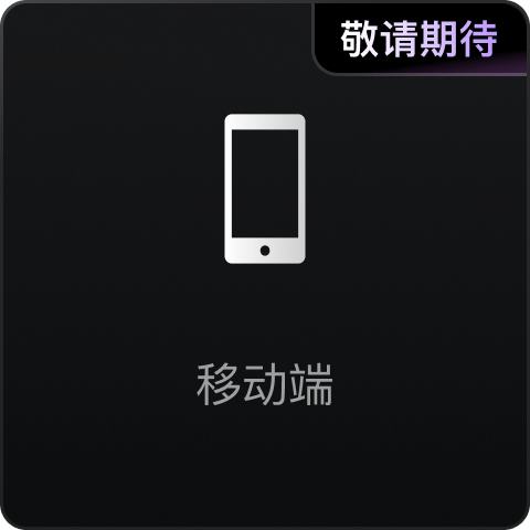 移动端应用