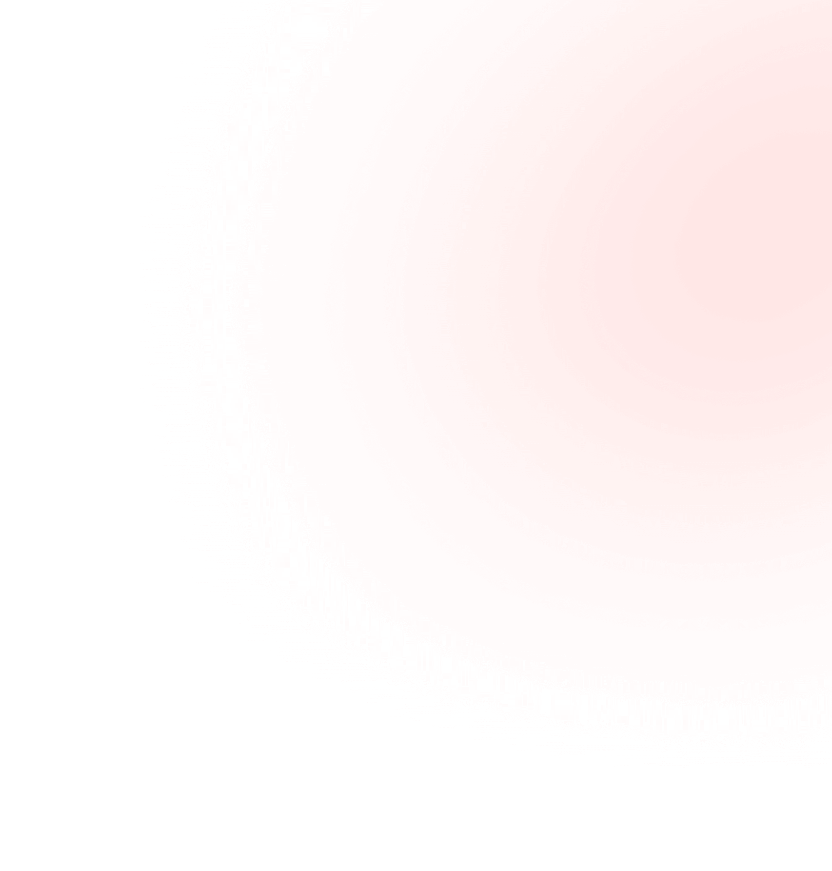 Pink gradient background decoration